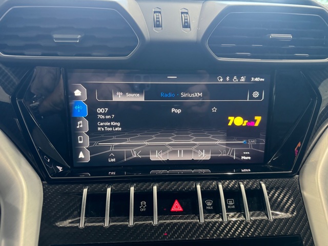 2020 Lamborghini Urus AWD