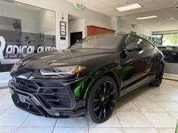 2020 Lamborghini Urus AWD