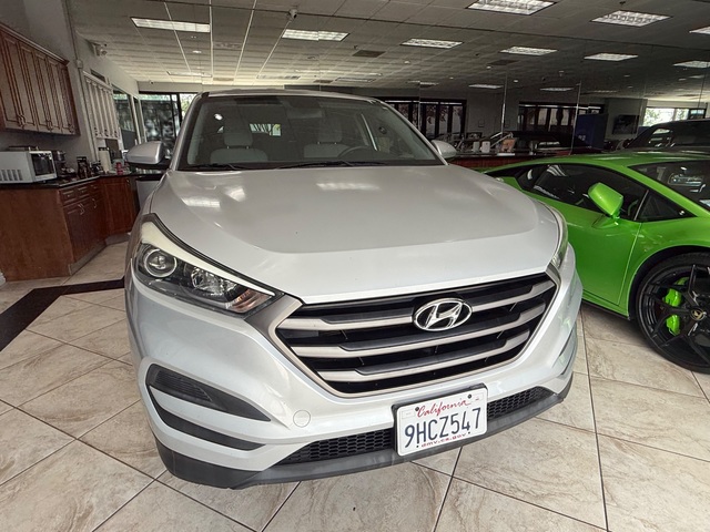 2016 Hyundai Tucson SE