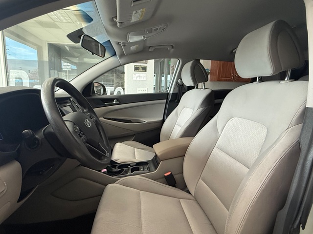 2016 Hyundai Tucson SE