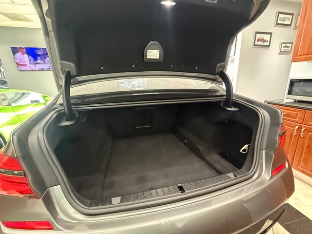 2018 BMW 750 i X Drive M Pkg