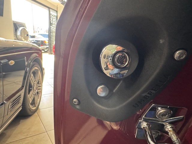 2014 Rolls-Royce Phantom DROPHEAD COUPE