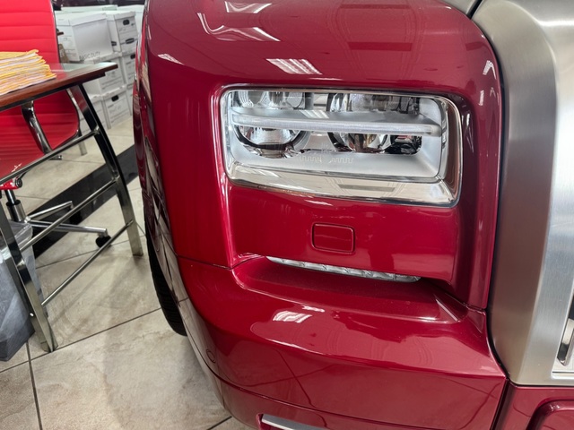 2014 Rolls-Royce Phantom DROPHEAD COUPE