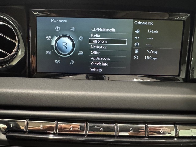 2014 Rolls-Royce Phantom DROPHEAD COUPE