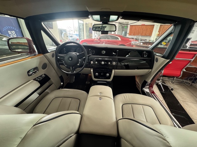 2014 Rolls-Royce Phantom DROPHEAD COUPE