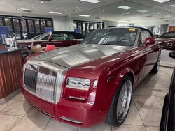 2014 Rolls-Royce Phantom DROPHEAD COUPE