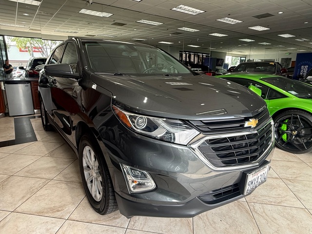 2019 Chevrolet Equinox LT