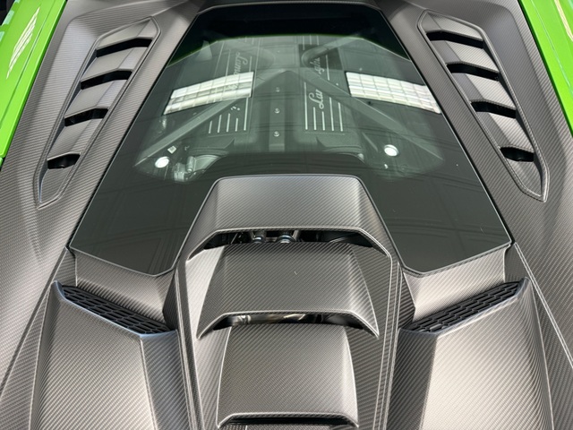 2023 Lamborghini Huracan Tecnica