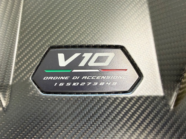 2023 Lamborghini Huracan Tecnica