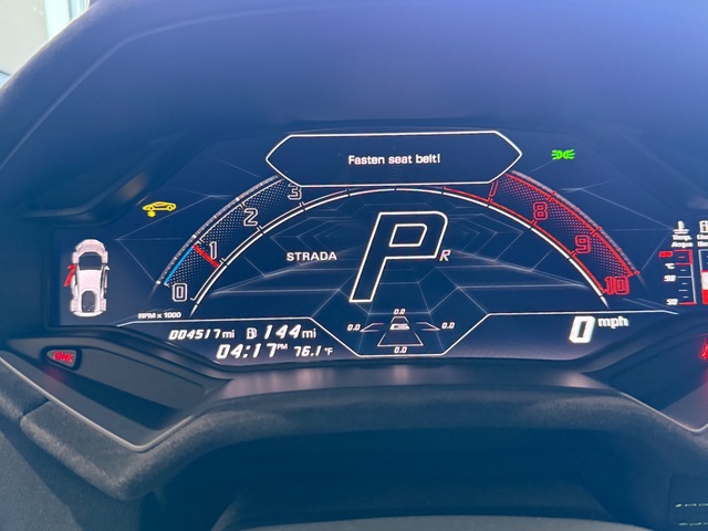 2023 Lamborghini Huracan Tecnica