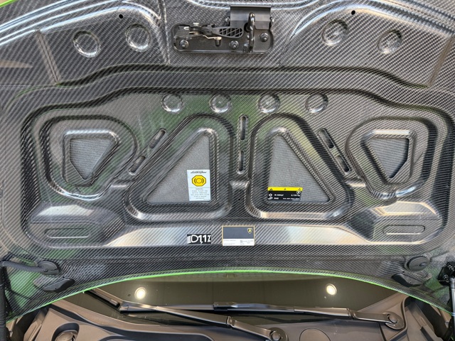 2023 Lamborghini Huracan Tecnica