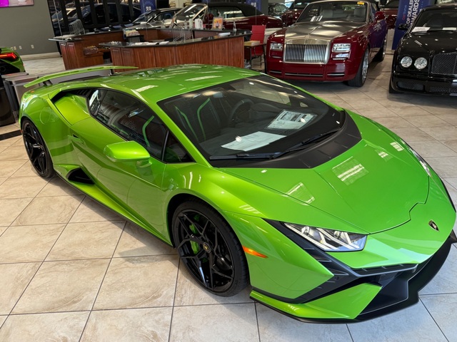 2023 Lamborghini Huracan Tecnica