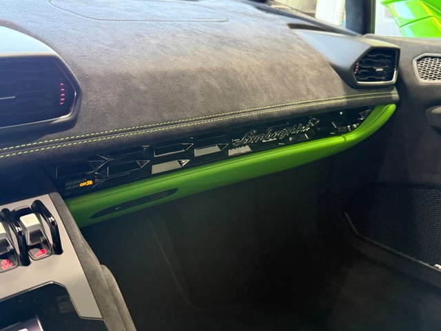 2023 Lamborghini Huracan Tecnica