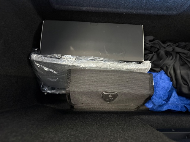 2023 Lamborghini Huracan Tecnica