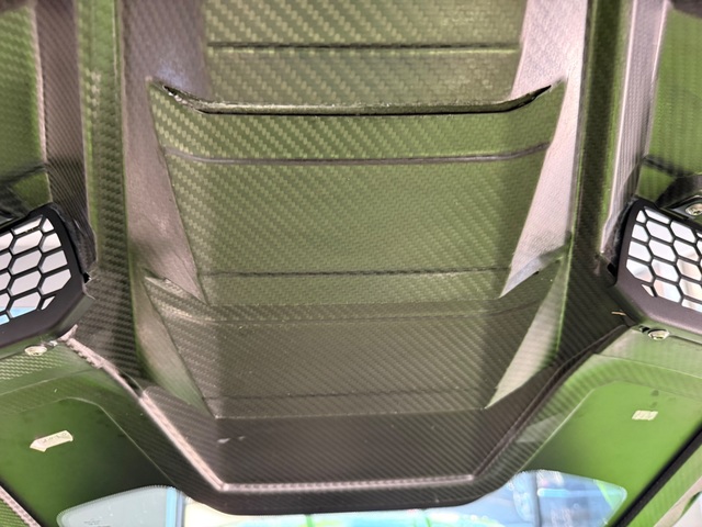 2023 Lamborghini Huracan Tecnica