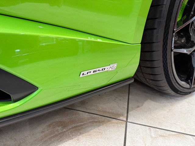 2023 Lamborghini Huracan Tecnica