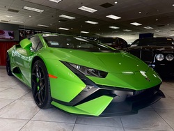 2023 Lamborghini Huracan Tecnica