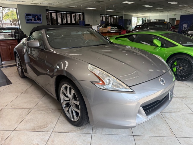 2010 Nissan 370z