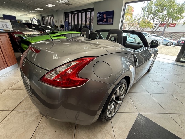 2010 Nissan 370z
