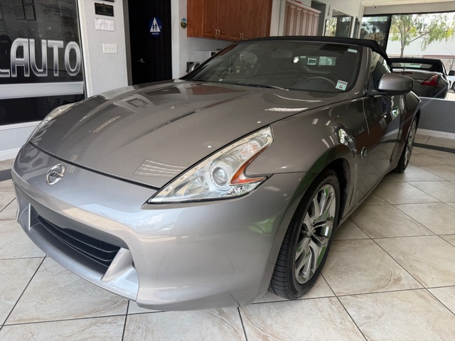 2010 Nissan 370z