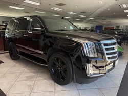 2019 Cadillac ESCALADE Luxury
