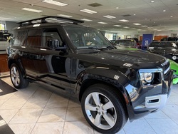 2022 Land Rover Defender 110 XS Edition