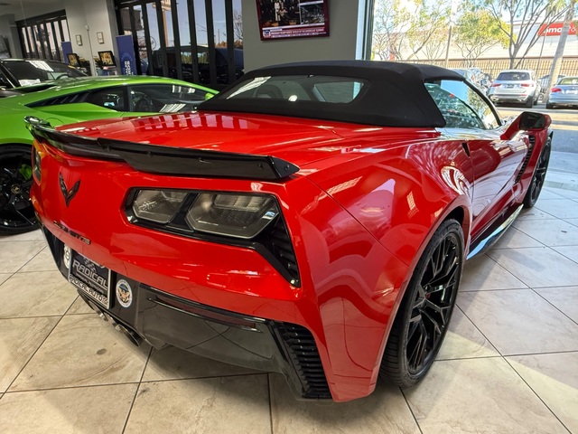2019 Chevrolet Corvette Z06