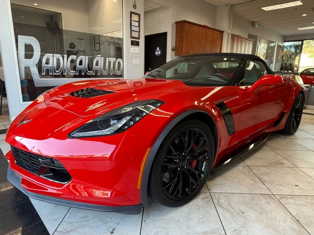 2019 Chevrolet Corvette Z06