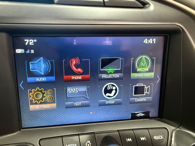 2019 Chevrolet Corvette Z06