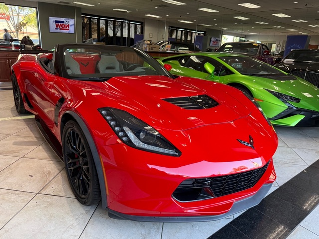 2019 Chevrolet Corvette Z06