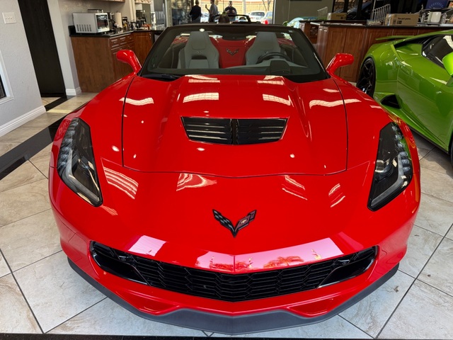 2019 Chevrolet Corvette Z06
