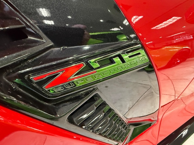 2019 Chevrolet Corvette Z06