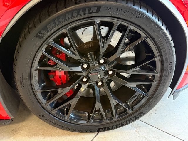 2019 Chevrolet Corvette Z06