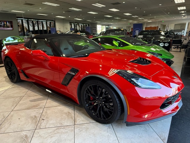 2019 Chevrolet Corvette Z06