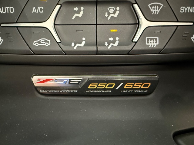 2019 Chevrolet Corvette Z06