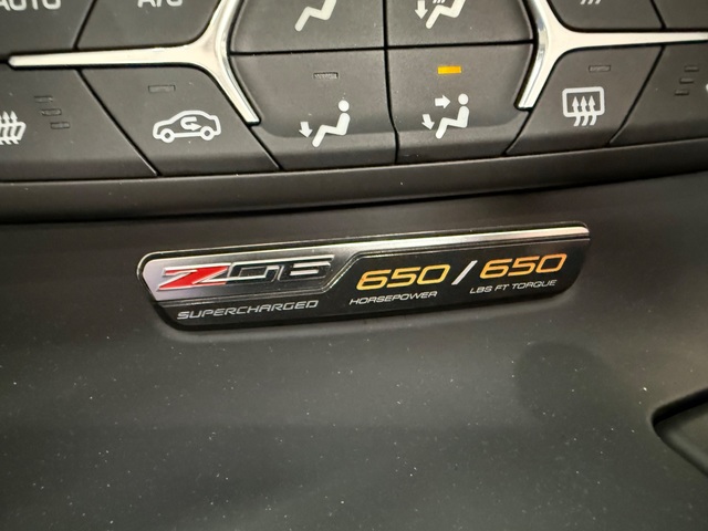 2019 Chevrolet Corvette Z06