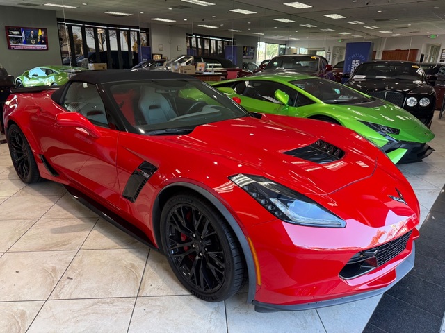 2019 Chevrolet Corvette Z06