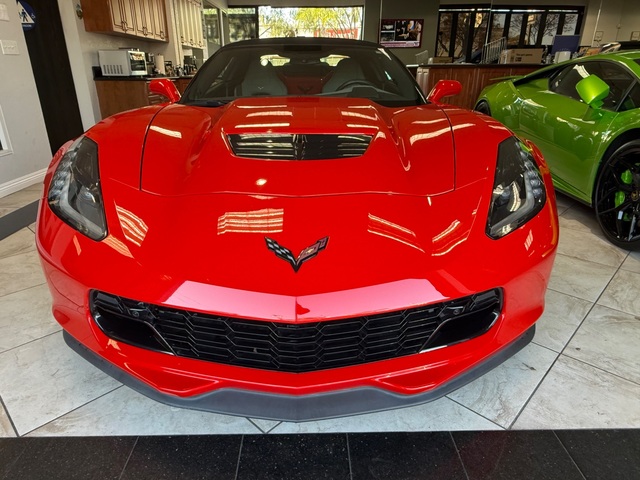 2019 Chevrolet Corvette Z06