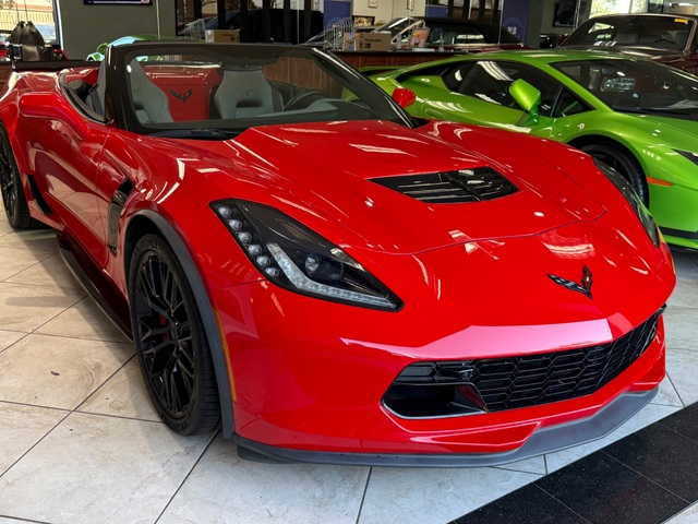 2019 Chevrolet Corvette Z06