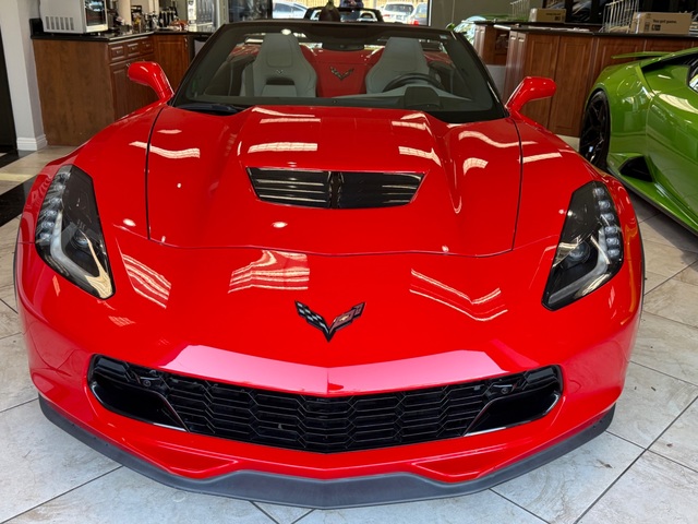 2019 Chevrolet Corvette Z06