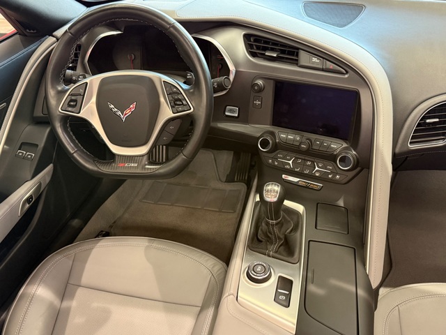 2019 Chevrolet Corvette Z06