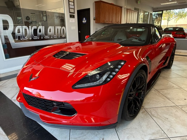 2019 Chevrolet Corvette Z06