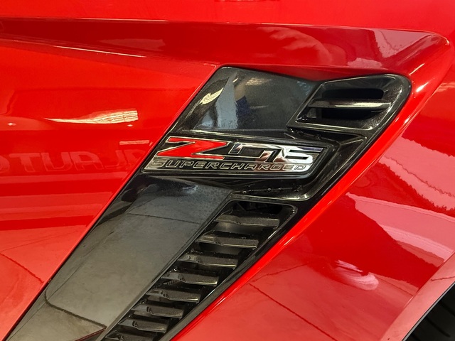 2019 Chevrolet Corvette Z06