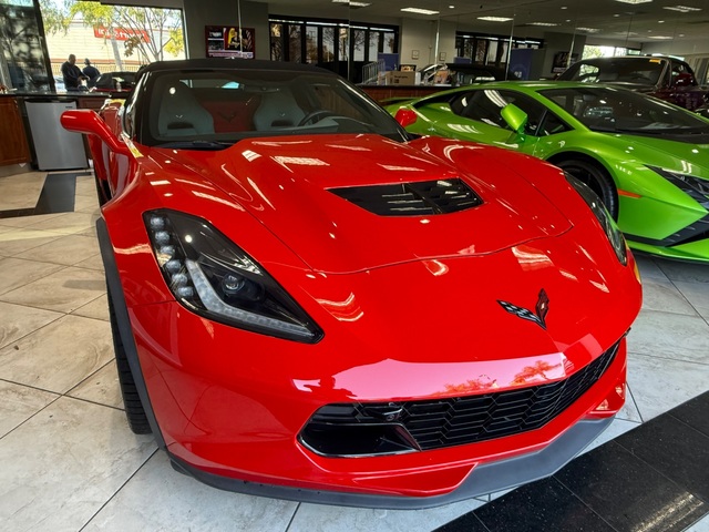 2019 Chevrolet Corvette Z06