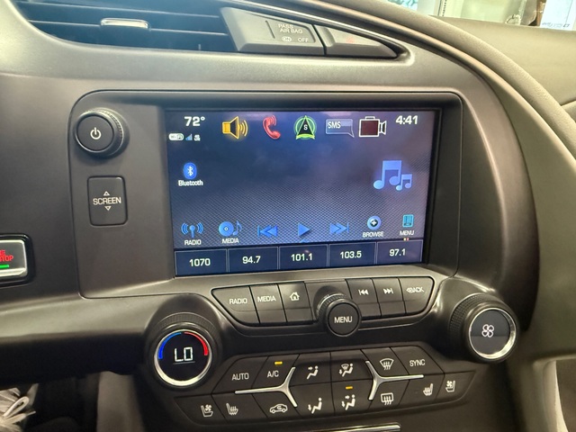 2019 Chevrolet Corvette Z06