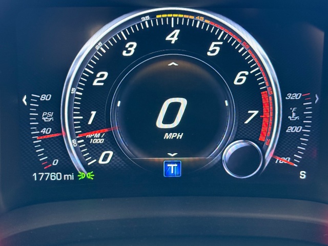 2019 Chevrolet Corvette Z06