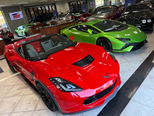 2019 Chevrolet Corvette Z06