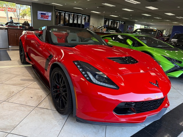 2019 Chevrolet Corvette Z06
