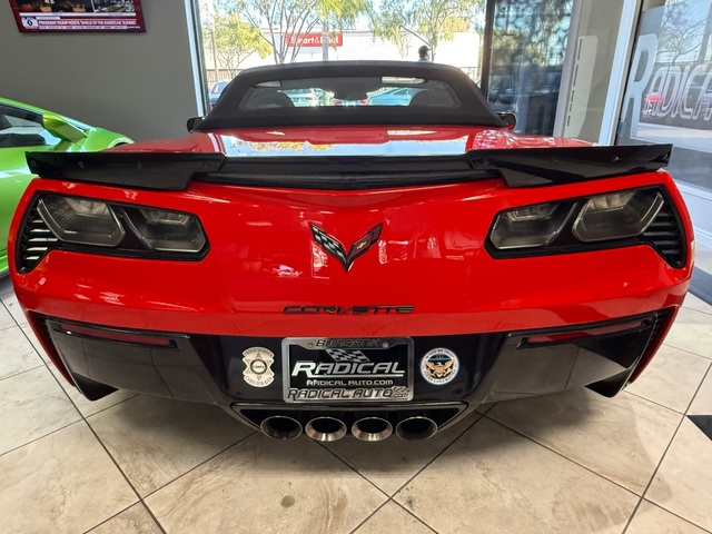 2019 Chevrolet Corvette Z06