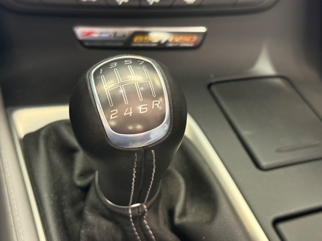 2019 Chevrolet Corvette Z06